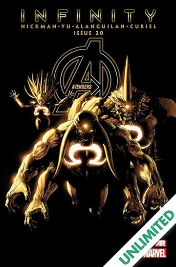 Avengers (2012-2015) #20